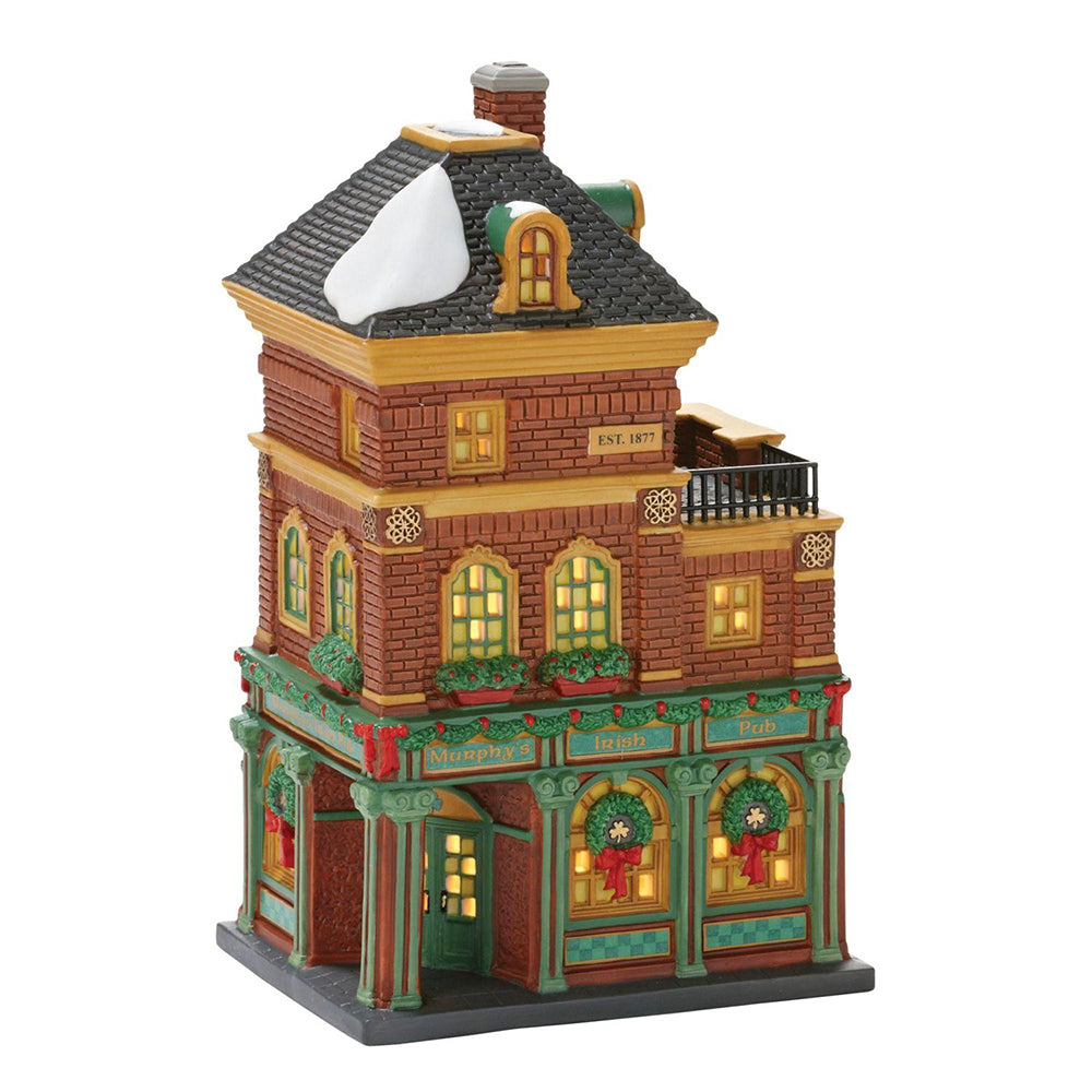 Murphy's Irish Pub 4025241 by Department 56