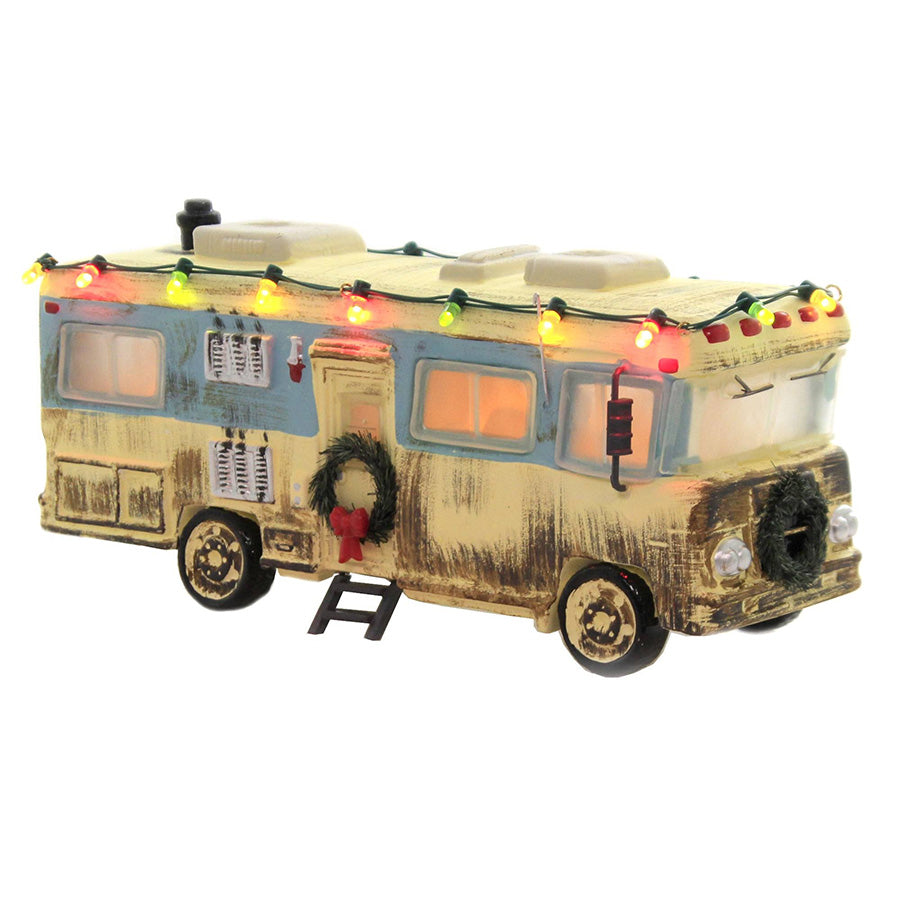 The Griswold Cousin Eddie's RV Figurine 4030734 by Department 56