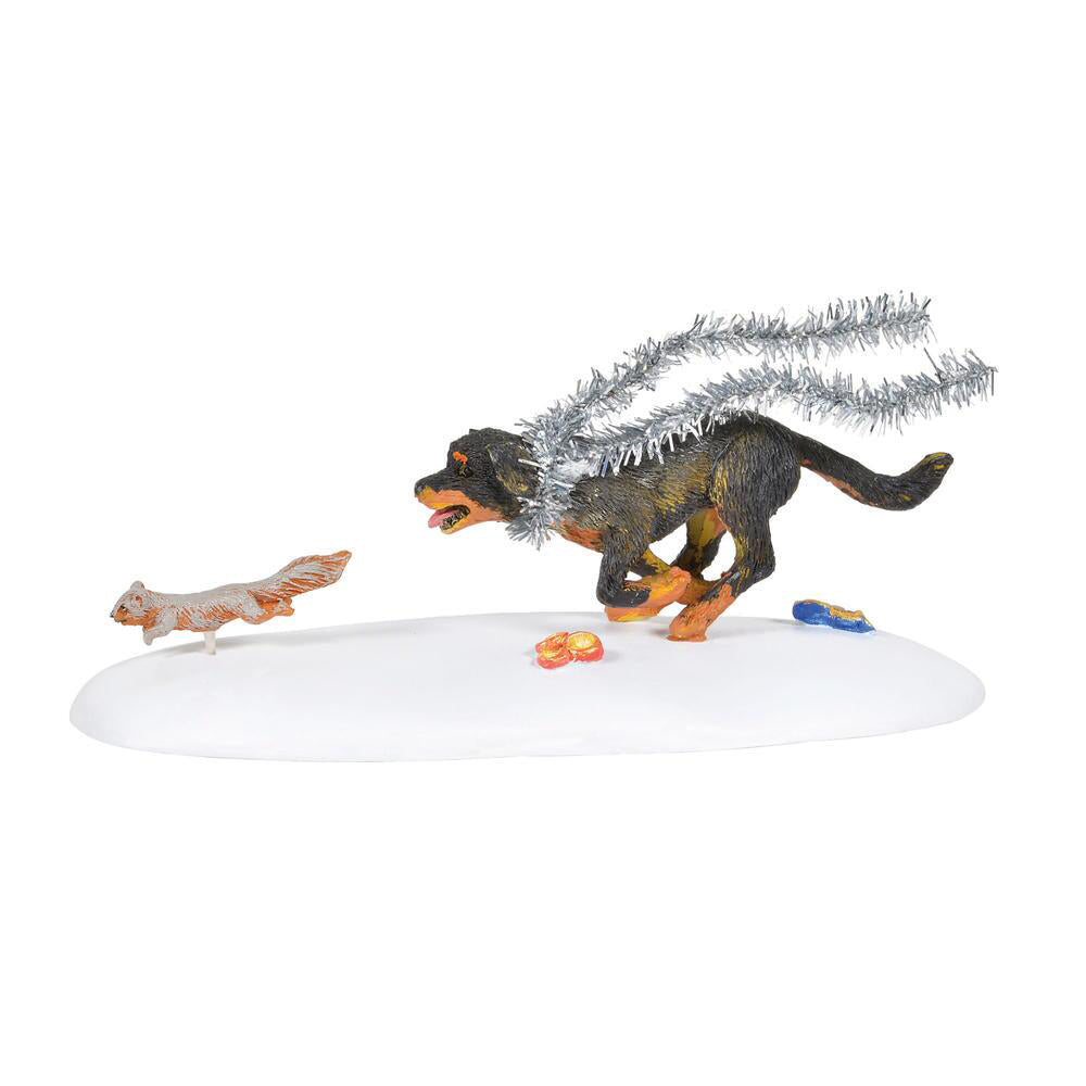 Snots on the Run Figurine 6005470 by Department 56