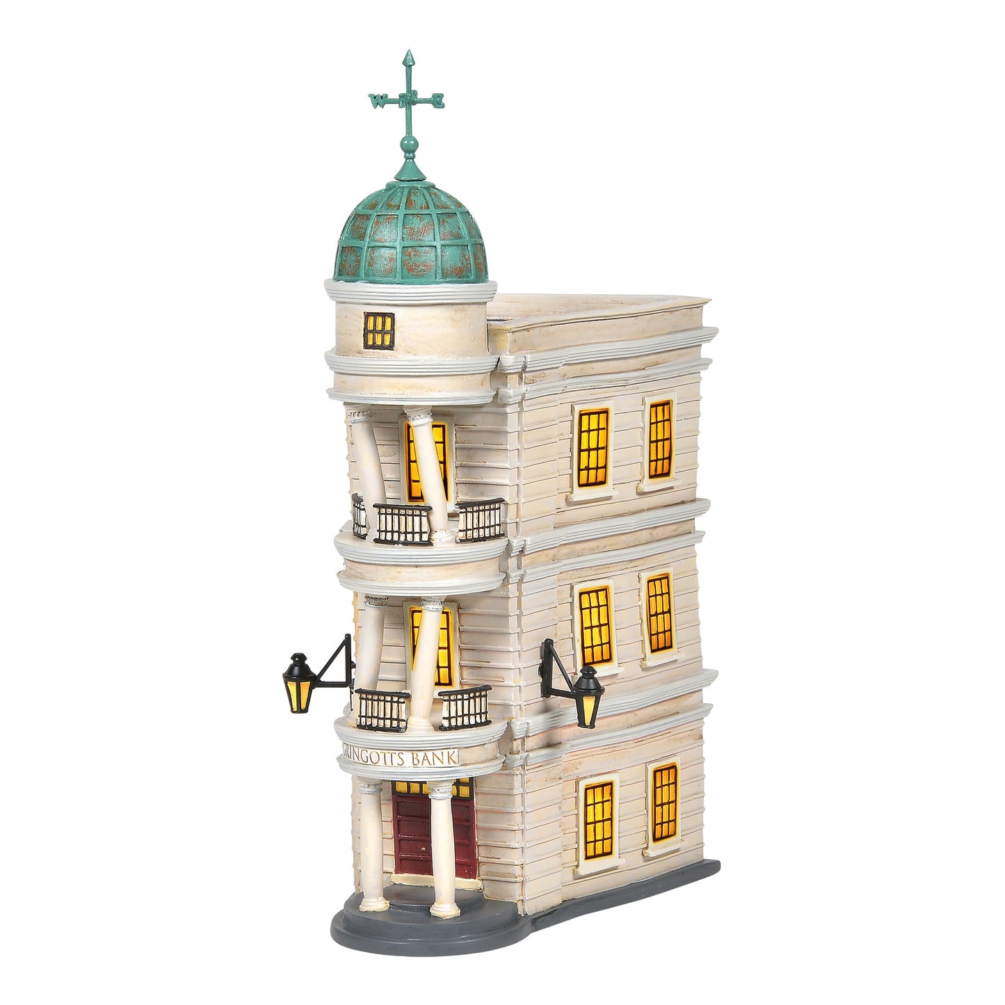 Harry Potter Gringotts Bank 6005616 by Department 56