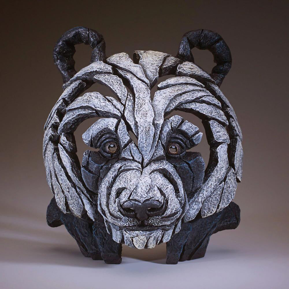 Panda Bust Sculpture 6008545 by Edge Sculpture