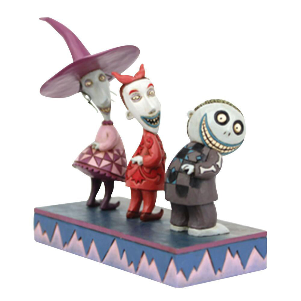 Lock, shock, and Barrel- The nightmare before Christmas 2024