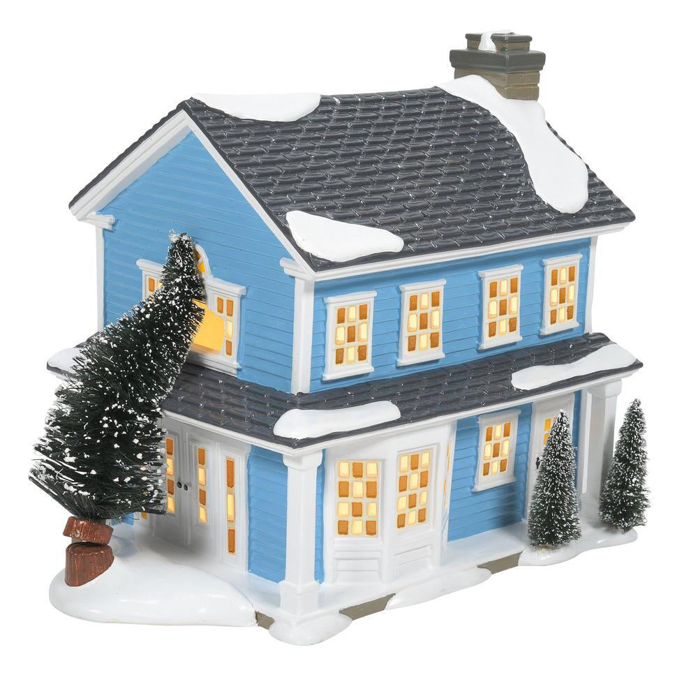 Department 56 National Lampoon's Christmas Vacation The Chester House 6009758