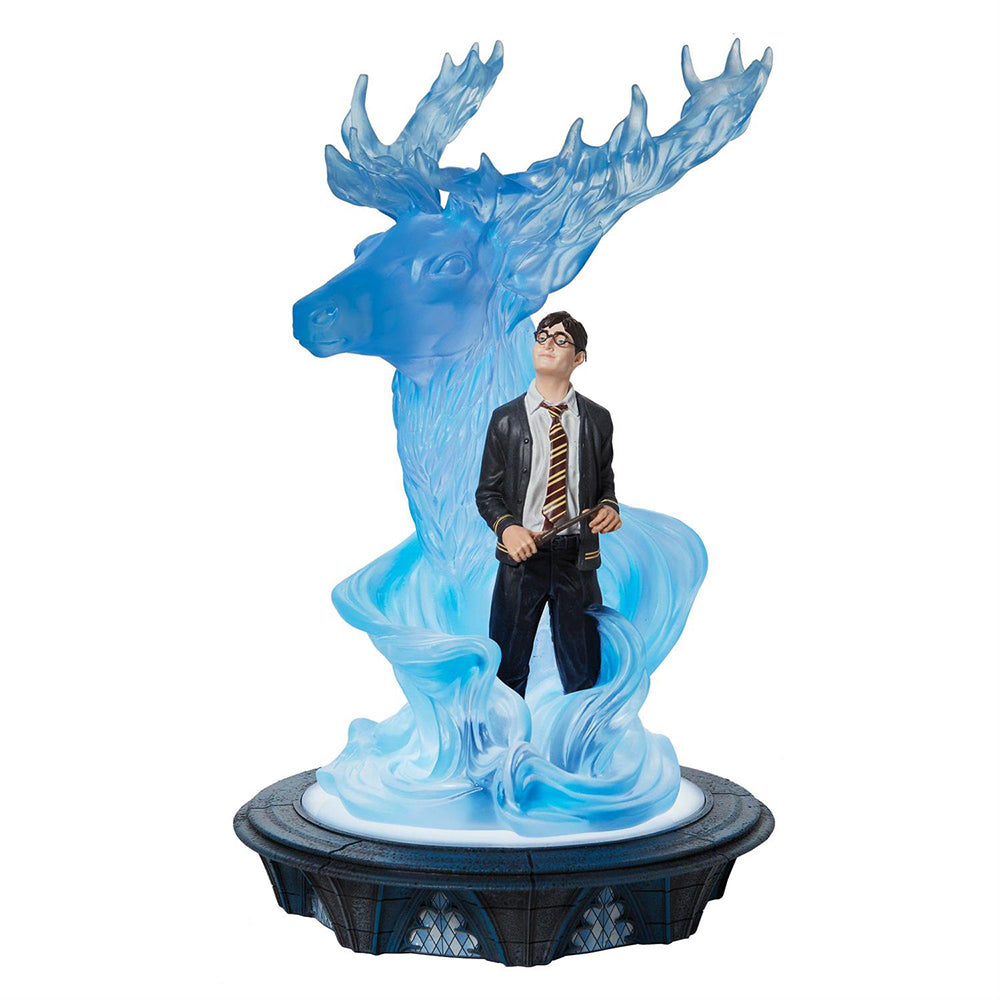 Harry Potter Harry & Light Up Patronus 6009882 Figurine by Department 56