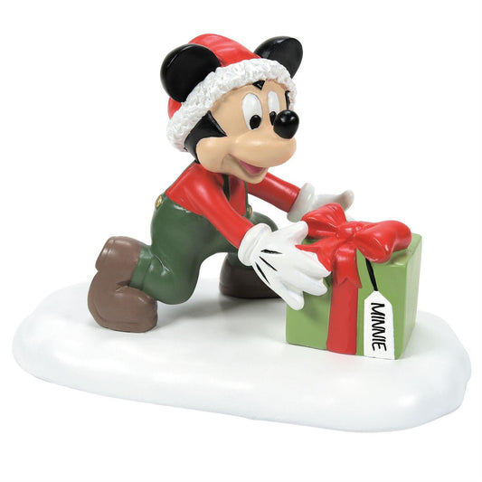 Department 56 Disney's Minnie Will Love This Figurine 6010493