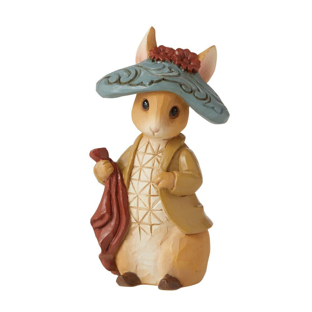 Benjamin Bunny Mini Figurine 6010695 by Jim Shore