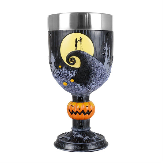 Disney's The Nightmare Before Christmas Goblet Figurine 6013329 by Disney Showcase