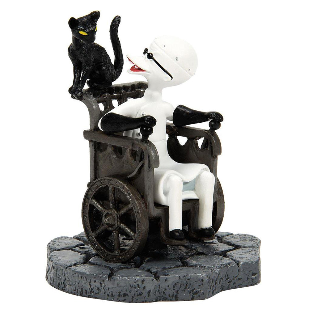 Department 56 Disney's The Nightmare Before Christmas Dr. Finkelstein Figurine 6014520