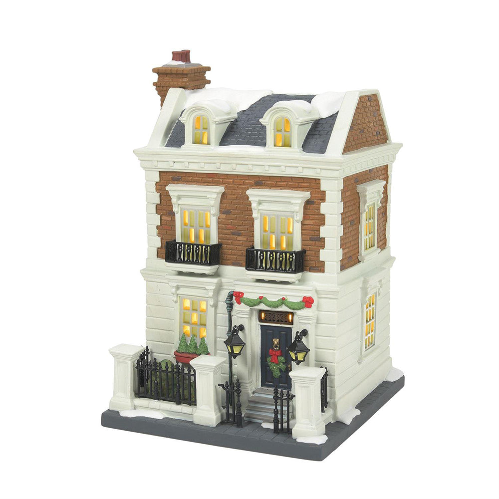 Department 56 - 17 Cherry Tree Lane First Edition 6014729FE