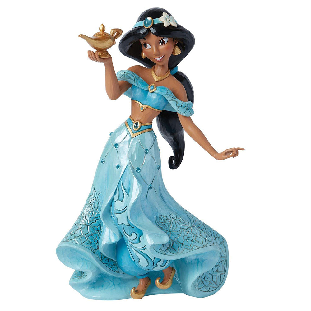 Disney's Jasmine Deluxe Figurine 6015014 by Jim Shore