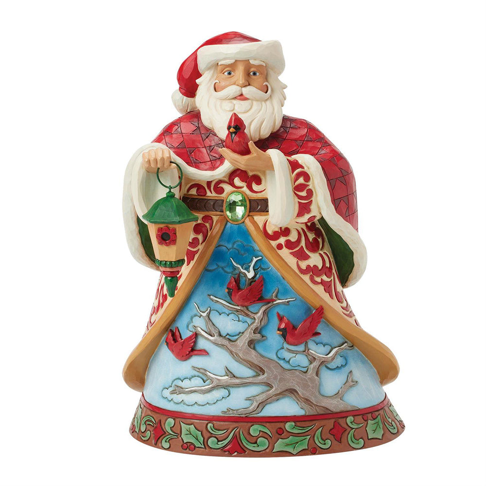 Jim Shore Collectors Edition Santa Figurine 6015494