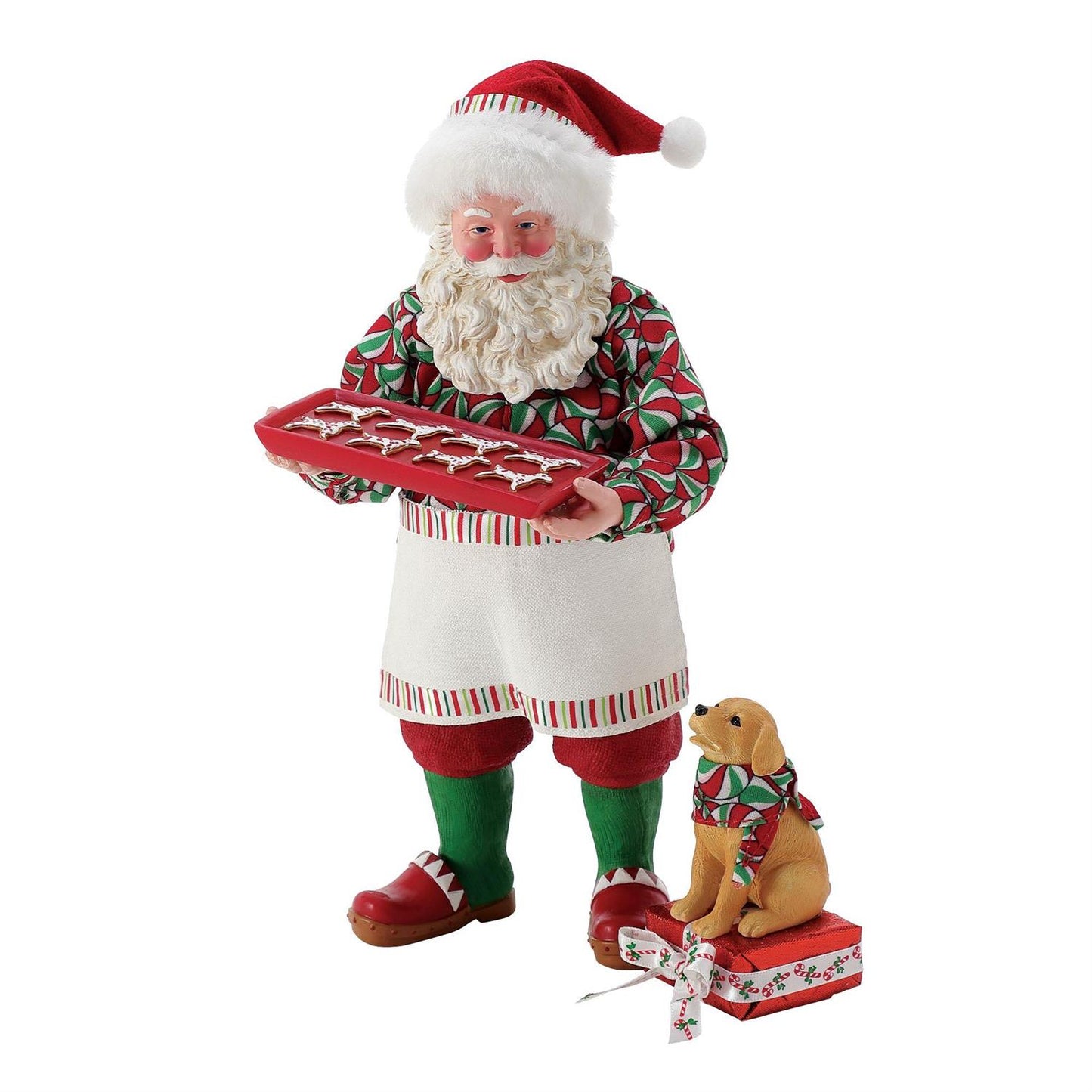 Department 56 Peppermint Barking Figurine 6015857
