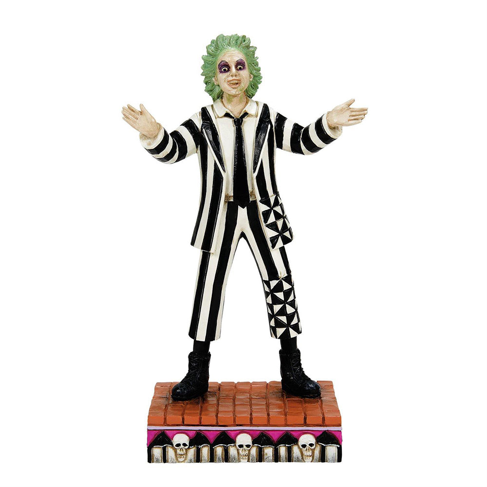 Jim Shore Classic Beetlejuice Figurine 6016177