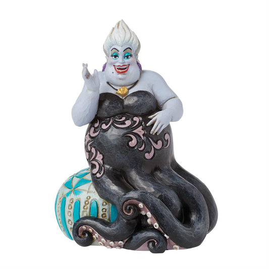Jim Shore Disney's The Little Mermaid Ursula Figurine 6016344