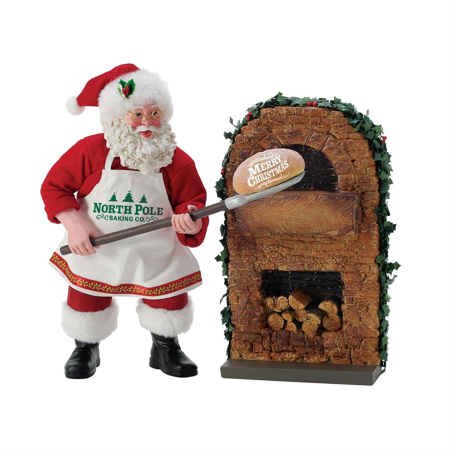 Department 56 North Pole Bakery Figurine 6016444