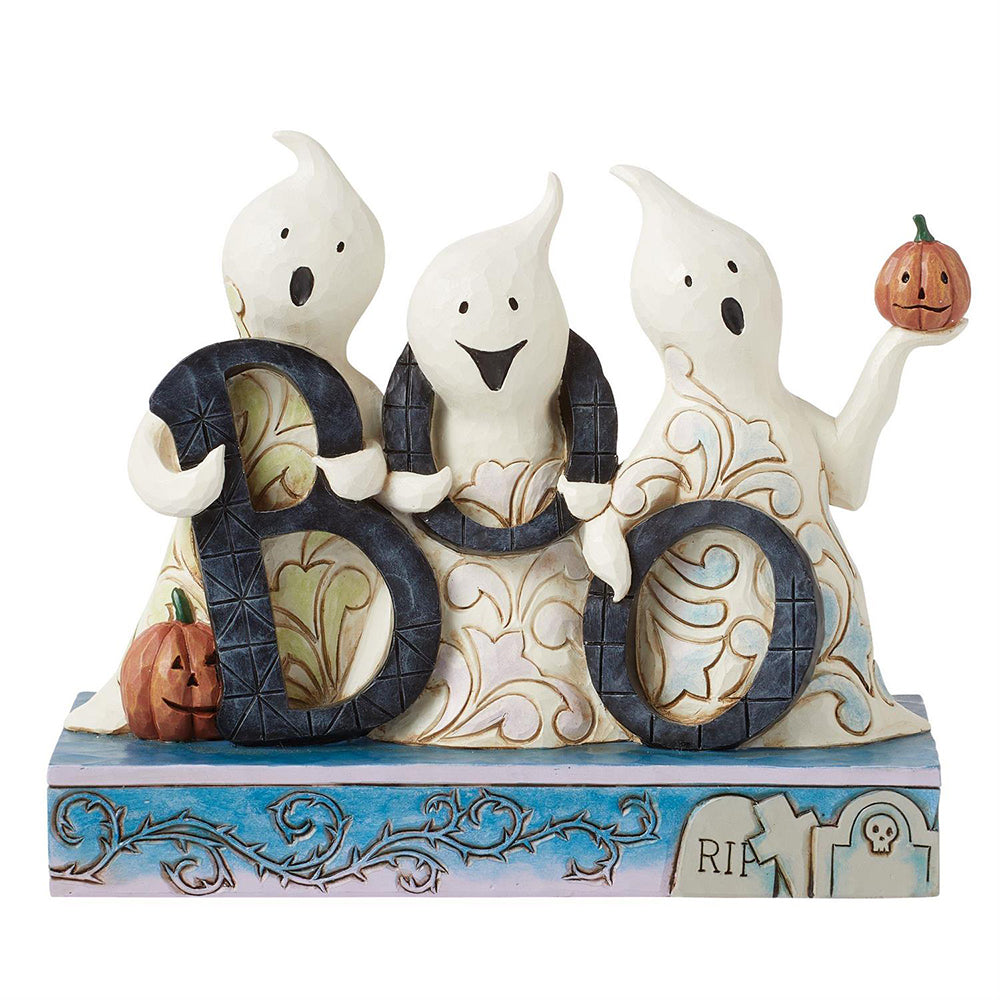 Jim Shore Ghosts with Boo Figurine 6016641
