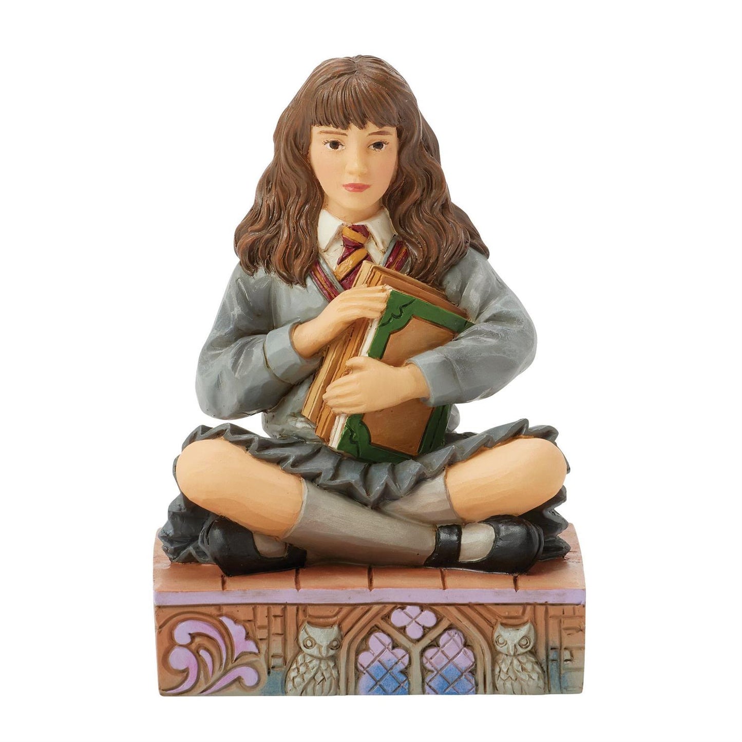 Jim Shore Harry Potter Hermione with Book Figurine 6016701