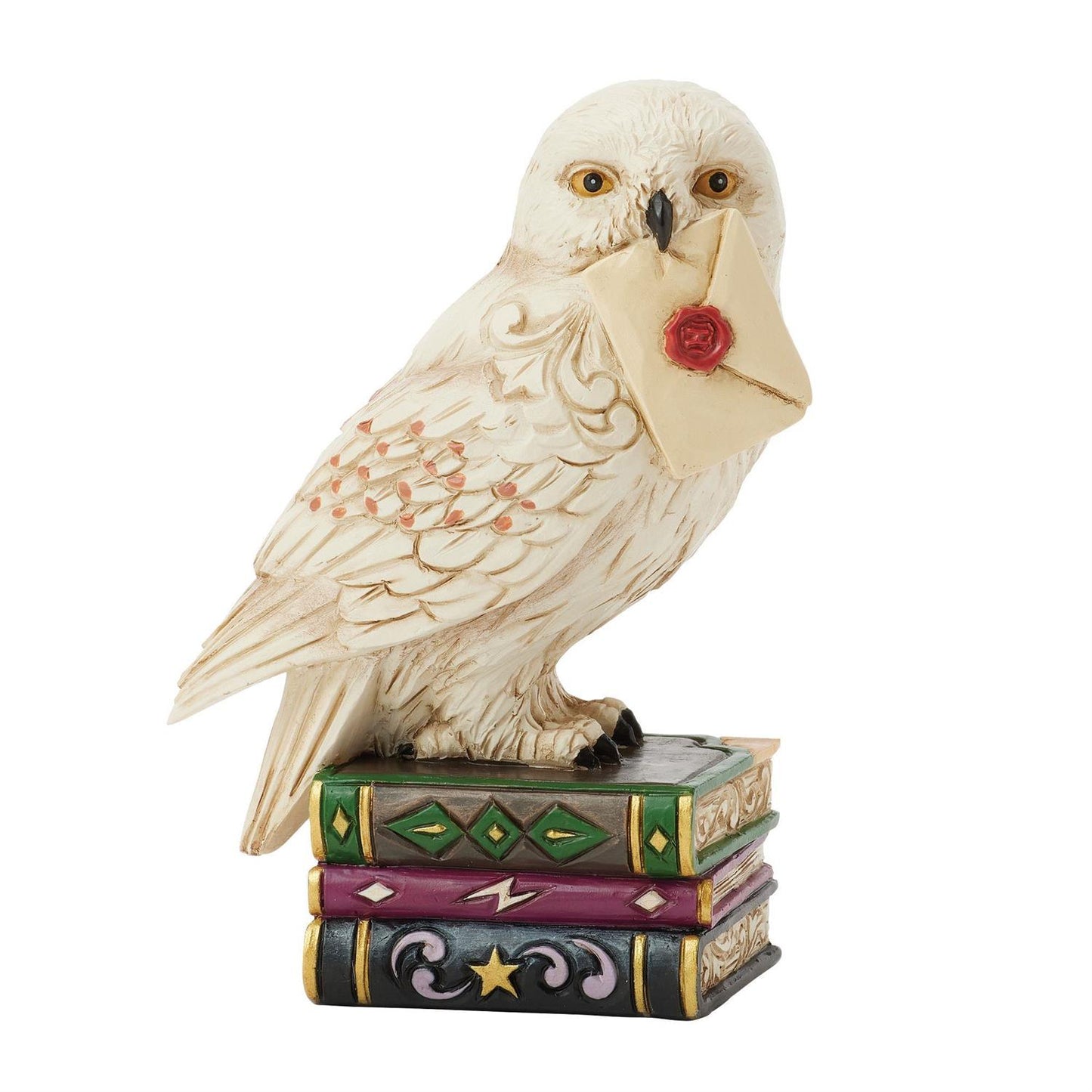 Jim Shore Harry Potter Hedwig Mini Figurine 6016703