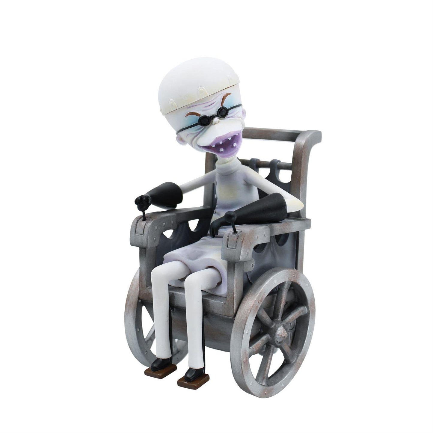 The Nightmare Before Christmas Dr. Finkelstein Figurine 6016744 by Disney Showcase