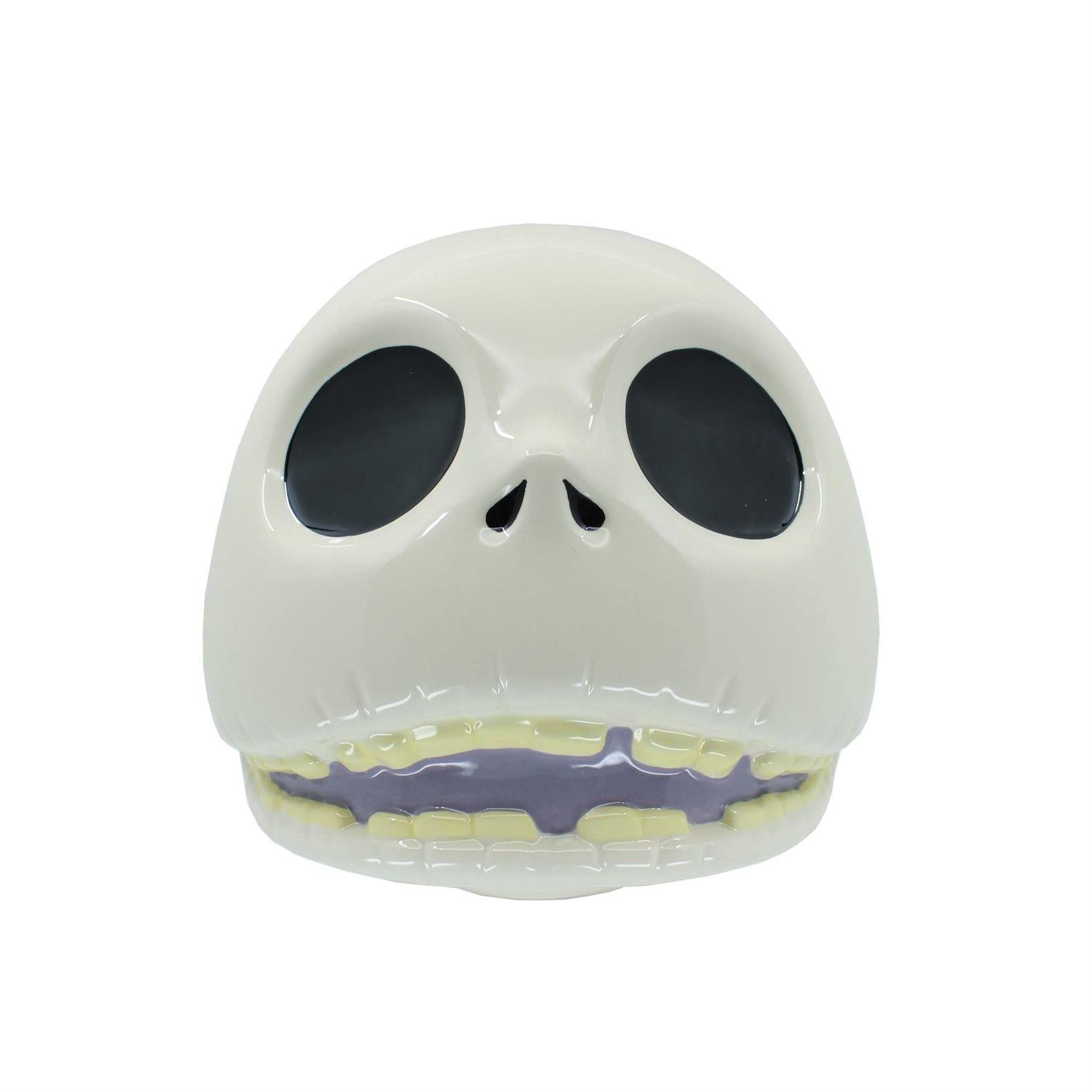 Disney's The Nightmare Before Christmas Jack Sculpted Cookie Jar 6016747 by Studio Brands