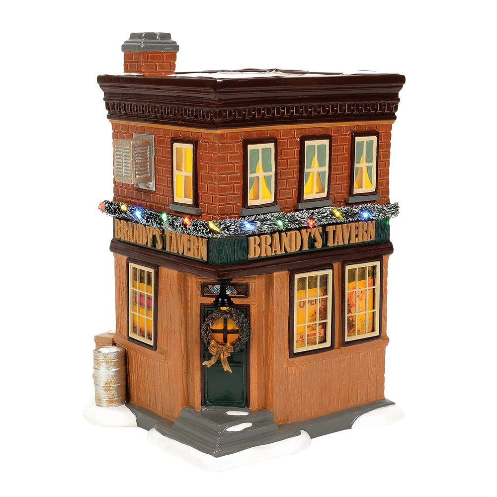 Department 56 Brandy's Tavern 6017437