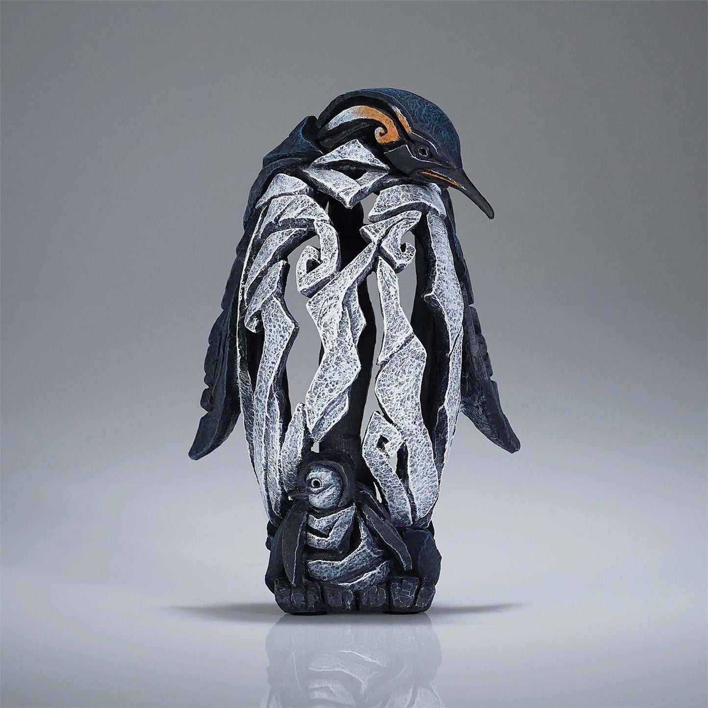 Edge Sculpture Miniature Penguin Figure Sculpture 6017686