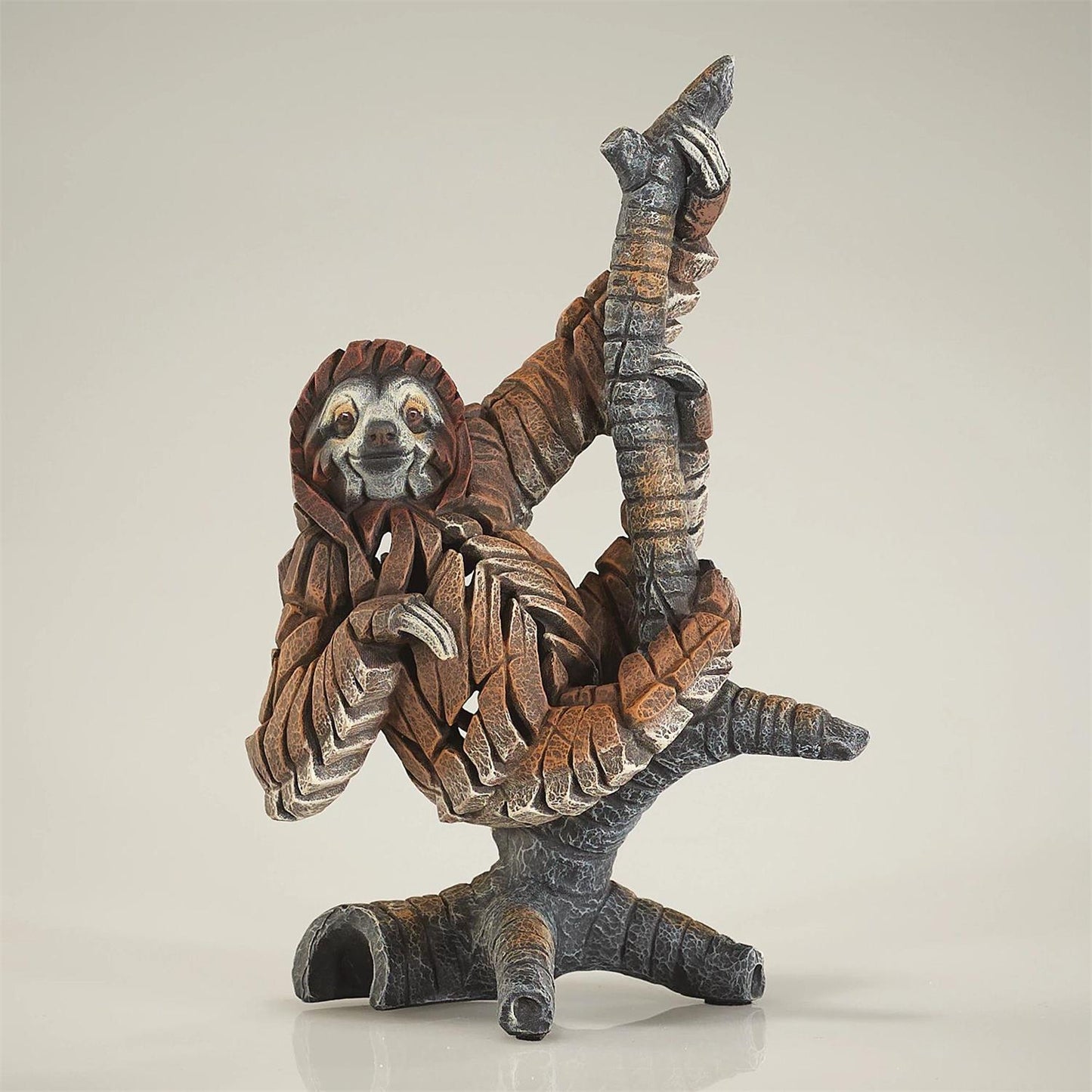 Edge Miniature Sloth Figure Sculpture 6017689