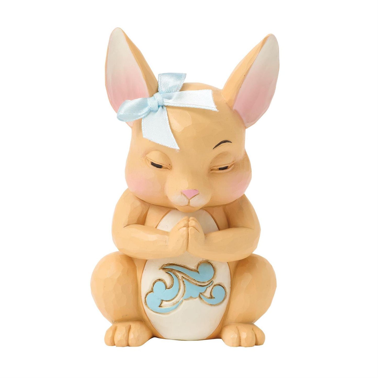 Jim Shore Praying Bunny Figurine 6017768