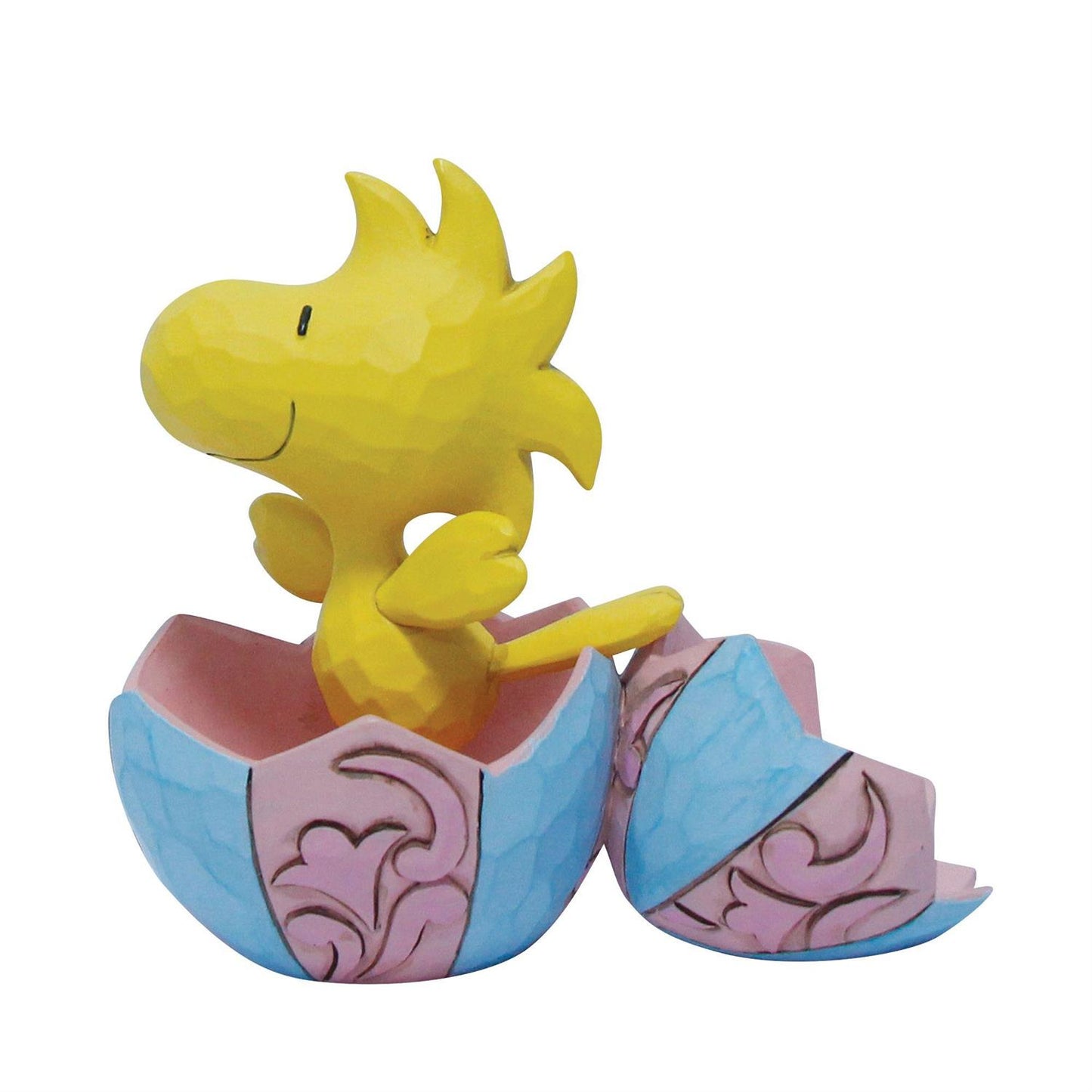 Jim Shore Woodstock in Egg Mini Figurine 6017867