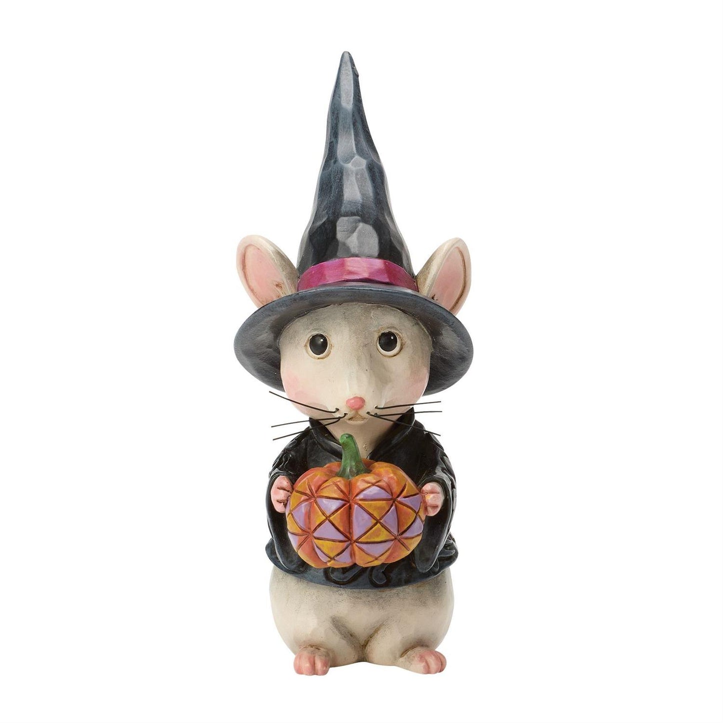 Jim Shore Mouse Witch Figurine 6018083