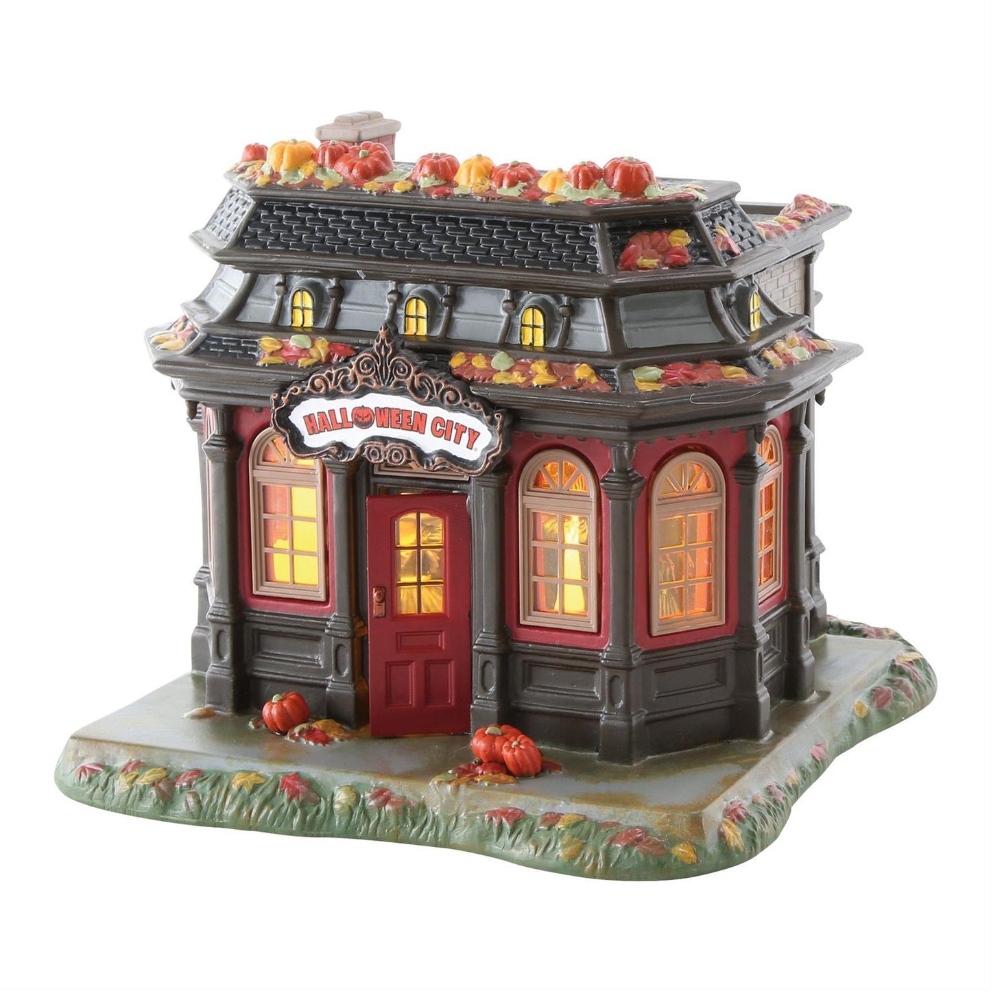 Department 56 Halloween City 6018353