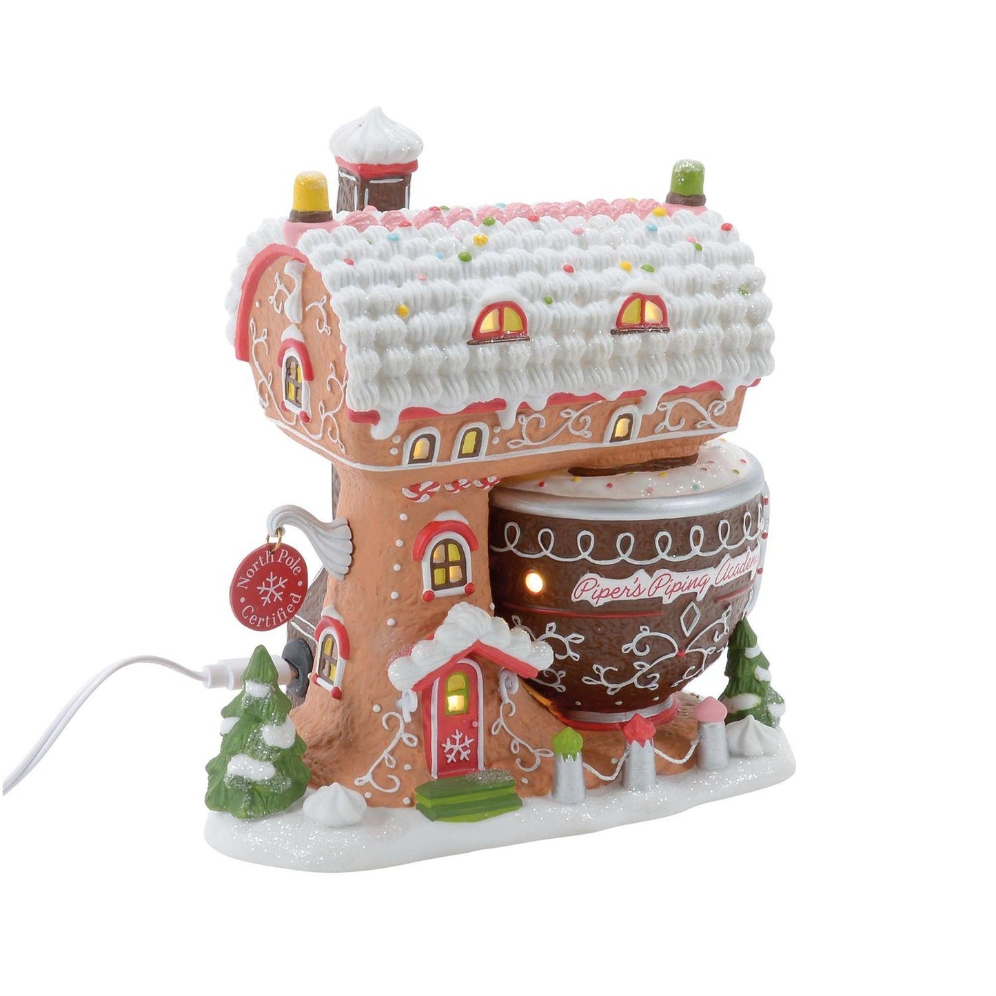 Department 56 Piper's Piping Academy 6018360