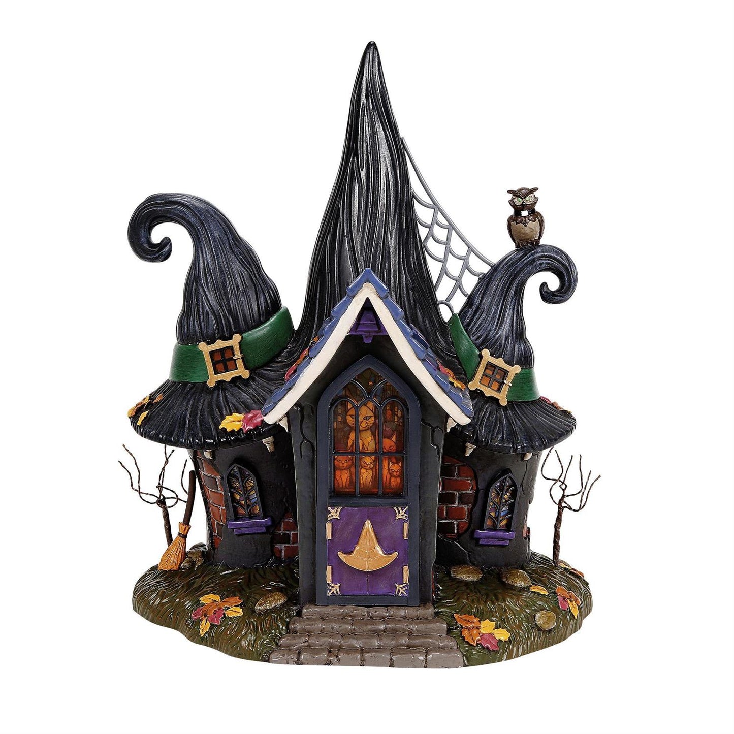 Department 56 50th Temple of Enlightened Hag 6018431
