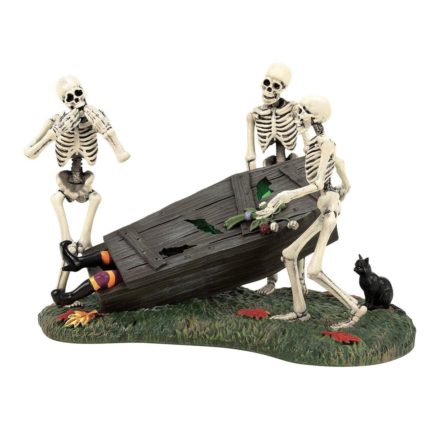 Department 56 50th The Clumsy Cortege Figurine 6018453