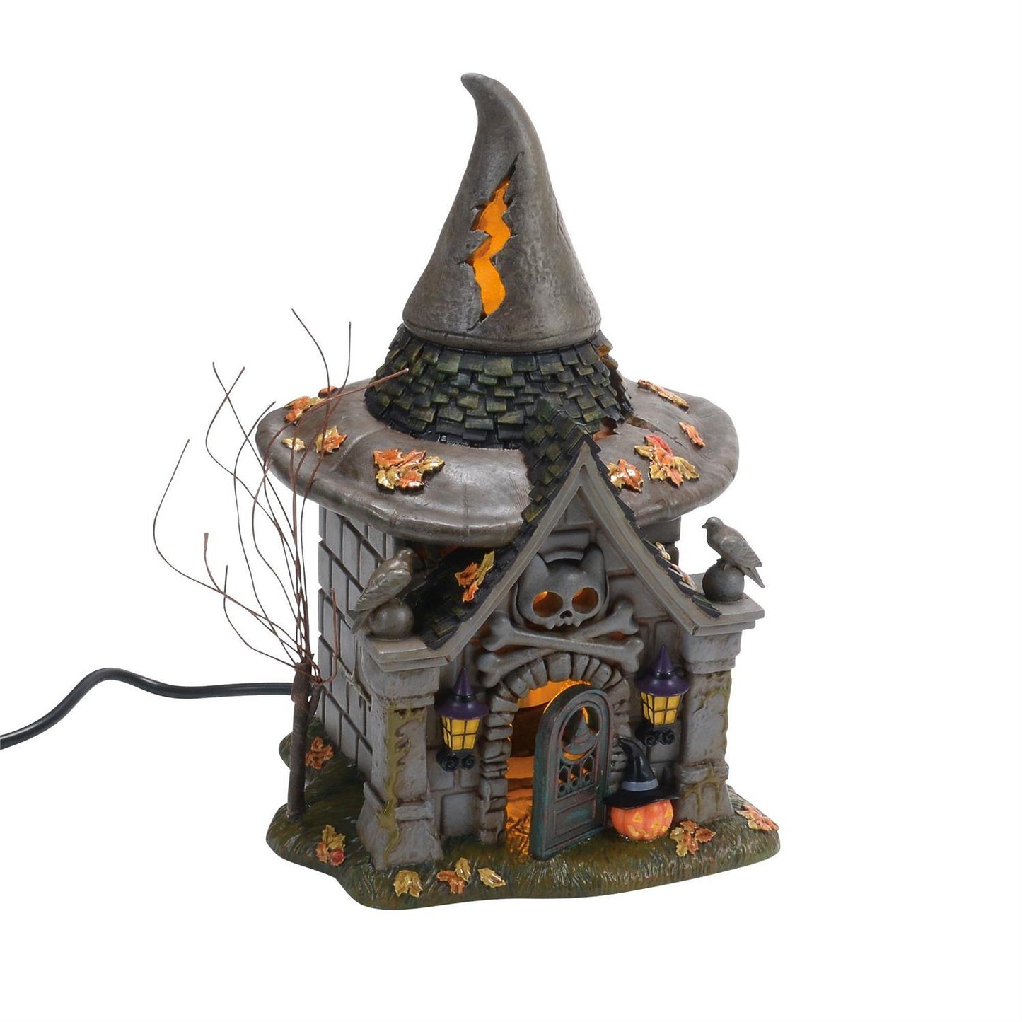 Department 56 50th Crypt Of The Old Hag 6018454