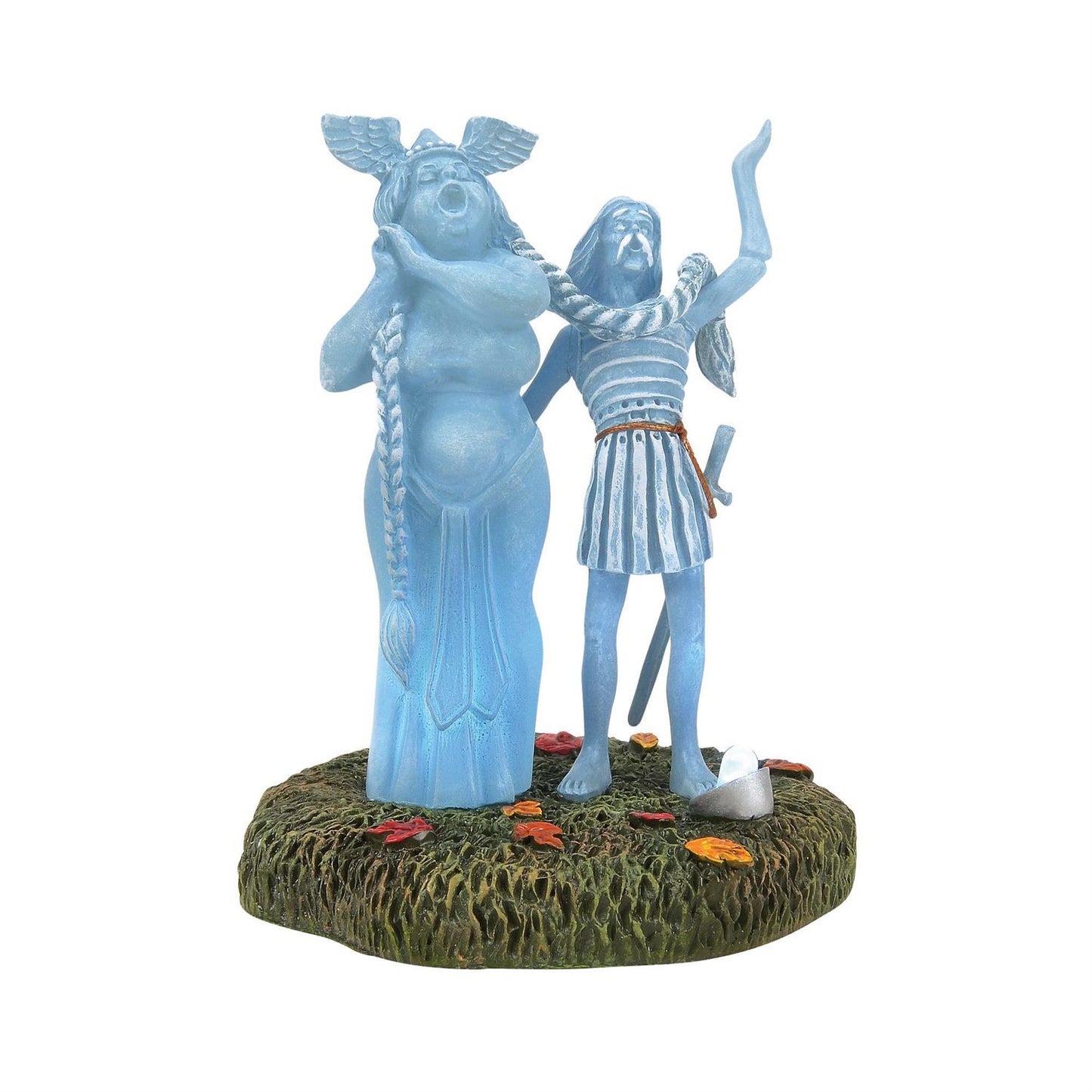 Department 56 Disney's Haunted Mansion Harriet Steals The Scene Figurine 6018462