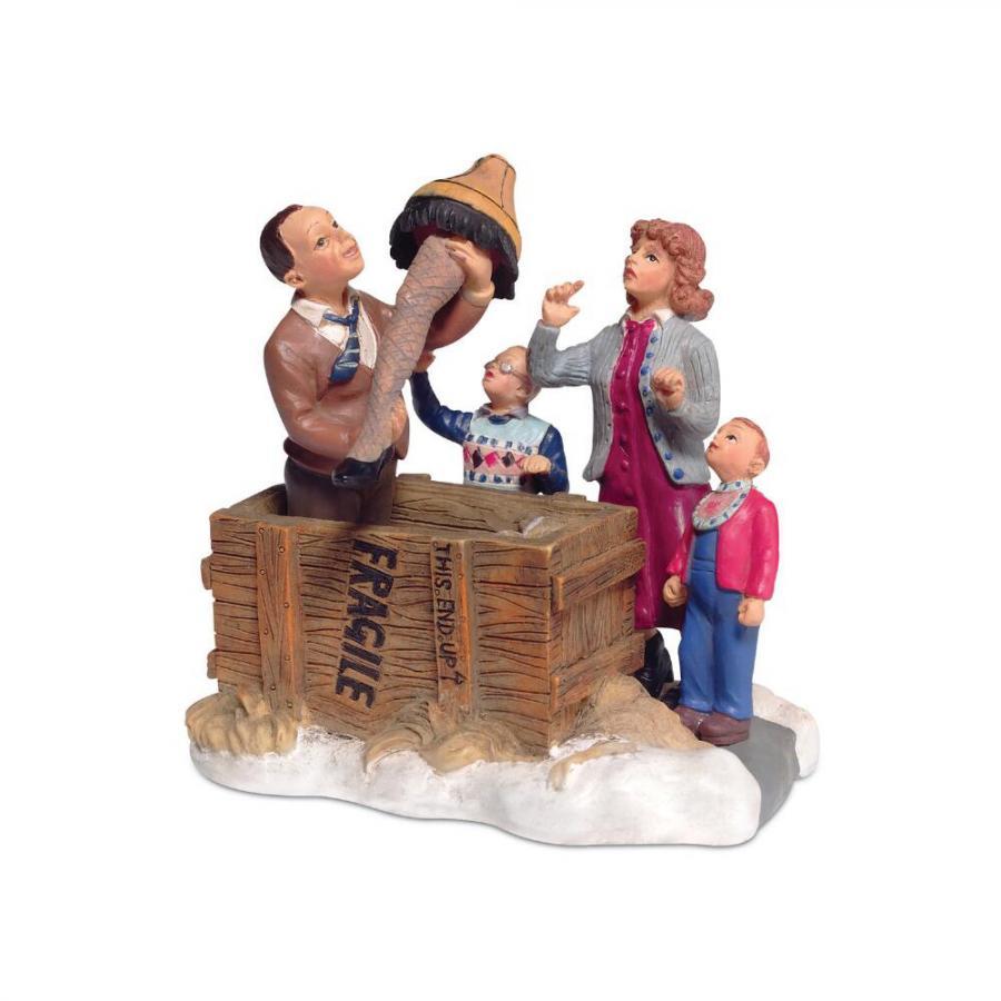 A Christmas Story Isn't It Beautiful Figurine 805033 by Department 56
