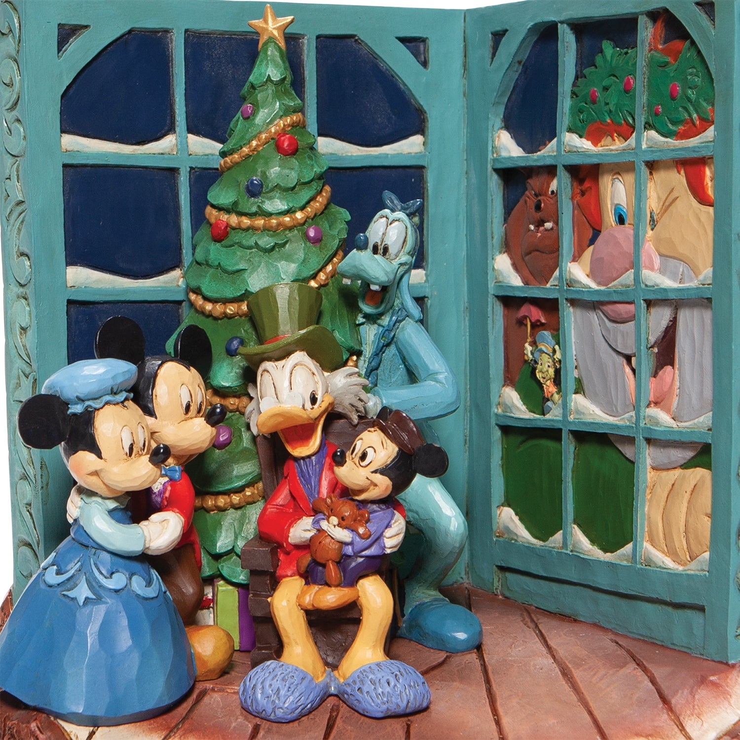 The Magic of Disney at Christmas @ VillageofGifts.com