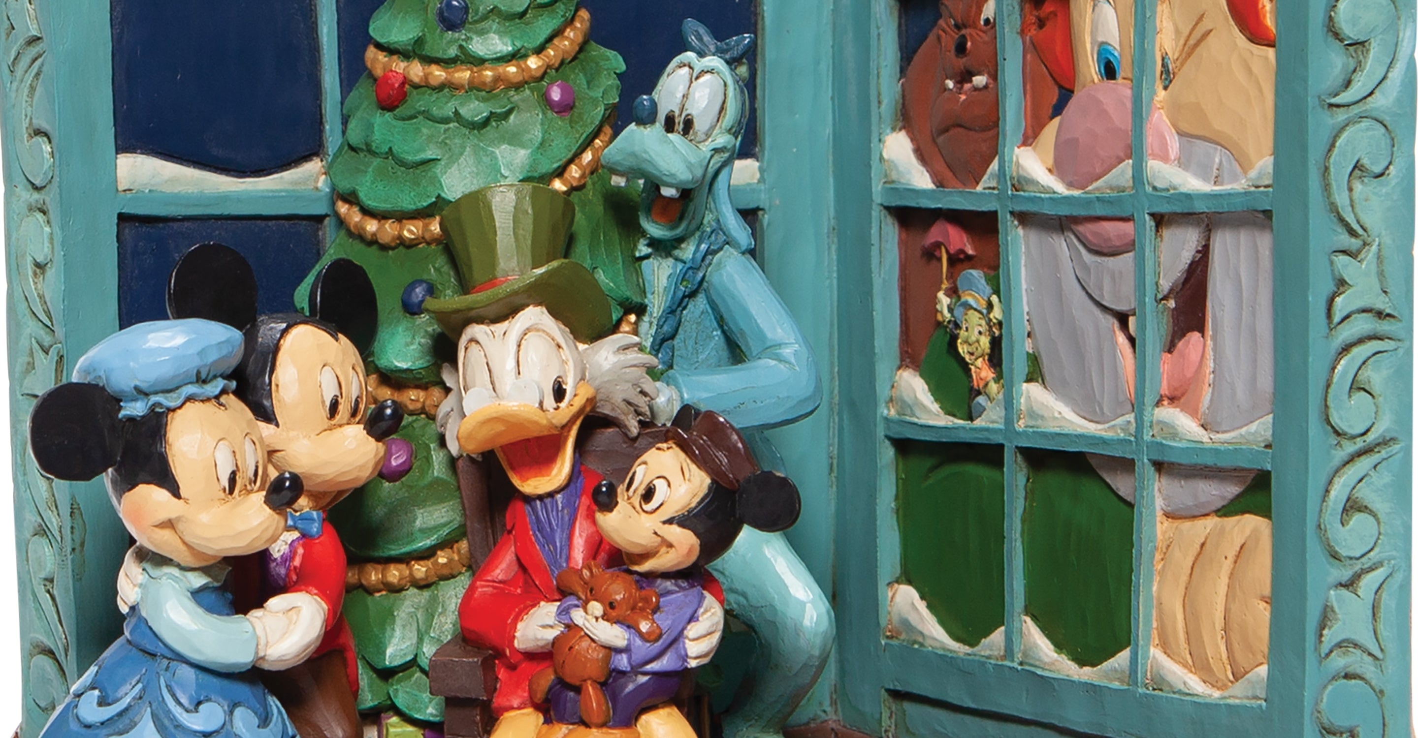 The Magic of Disney at Christmas @ VillageofGifts.com