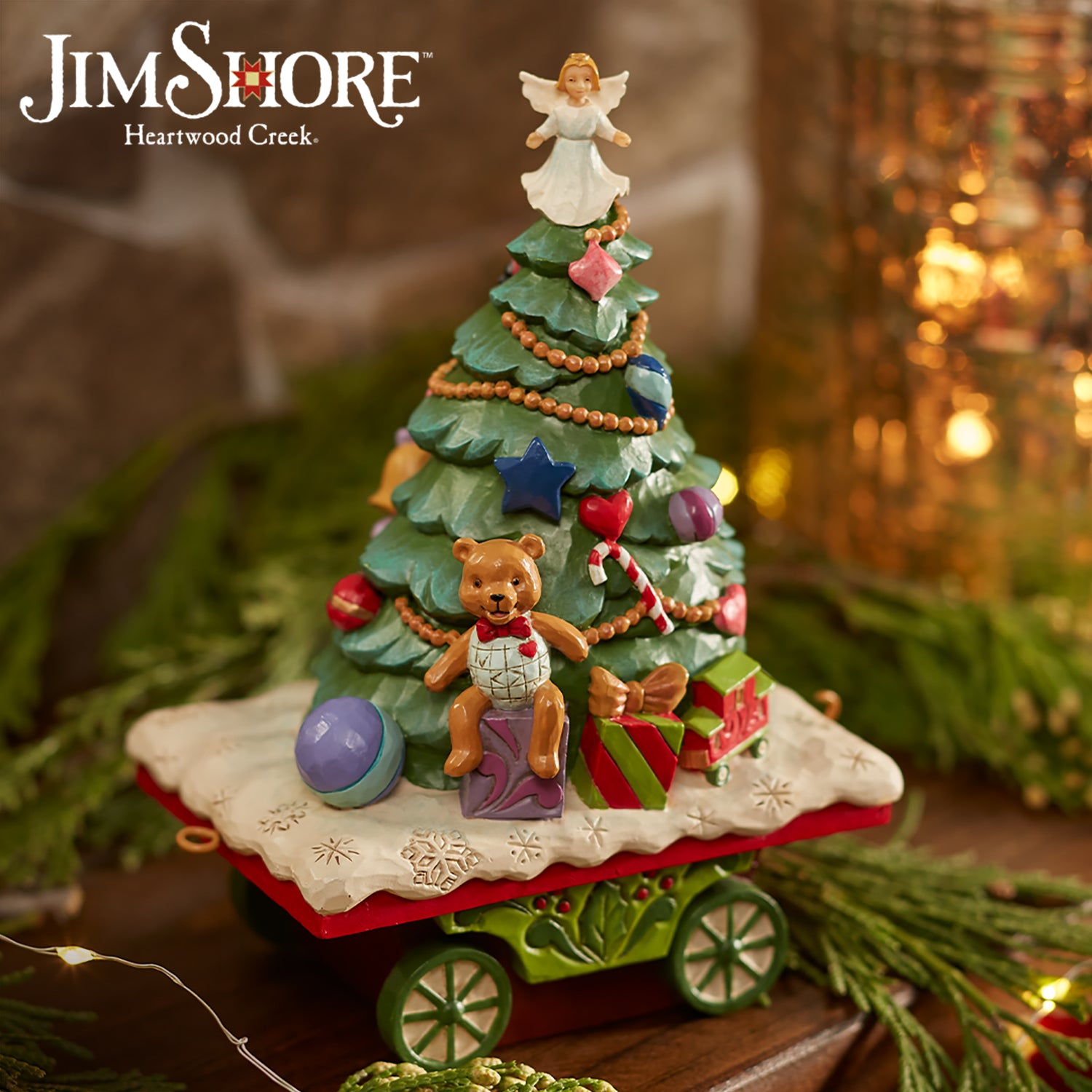 Jim Shore Authorized Retailer & Platinum Dealer