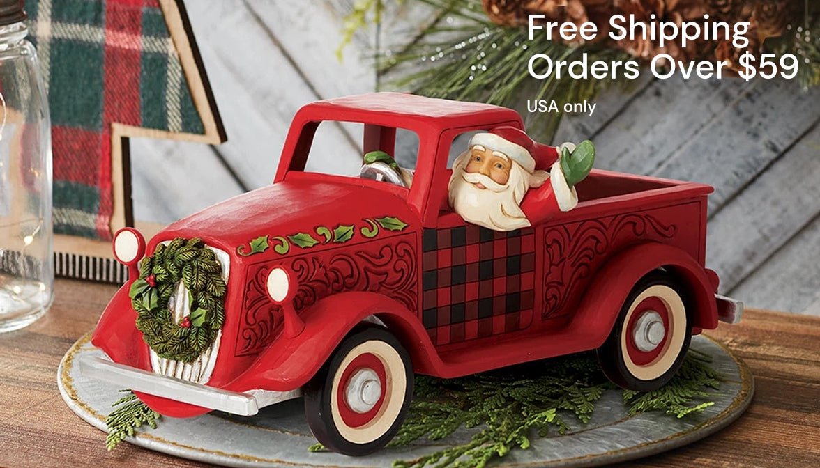 Free USA Shipping on Orders over $59