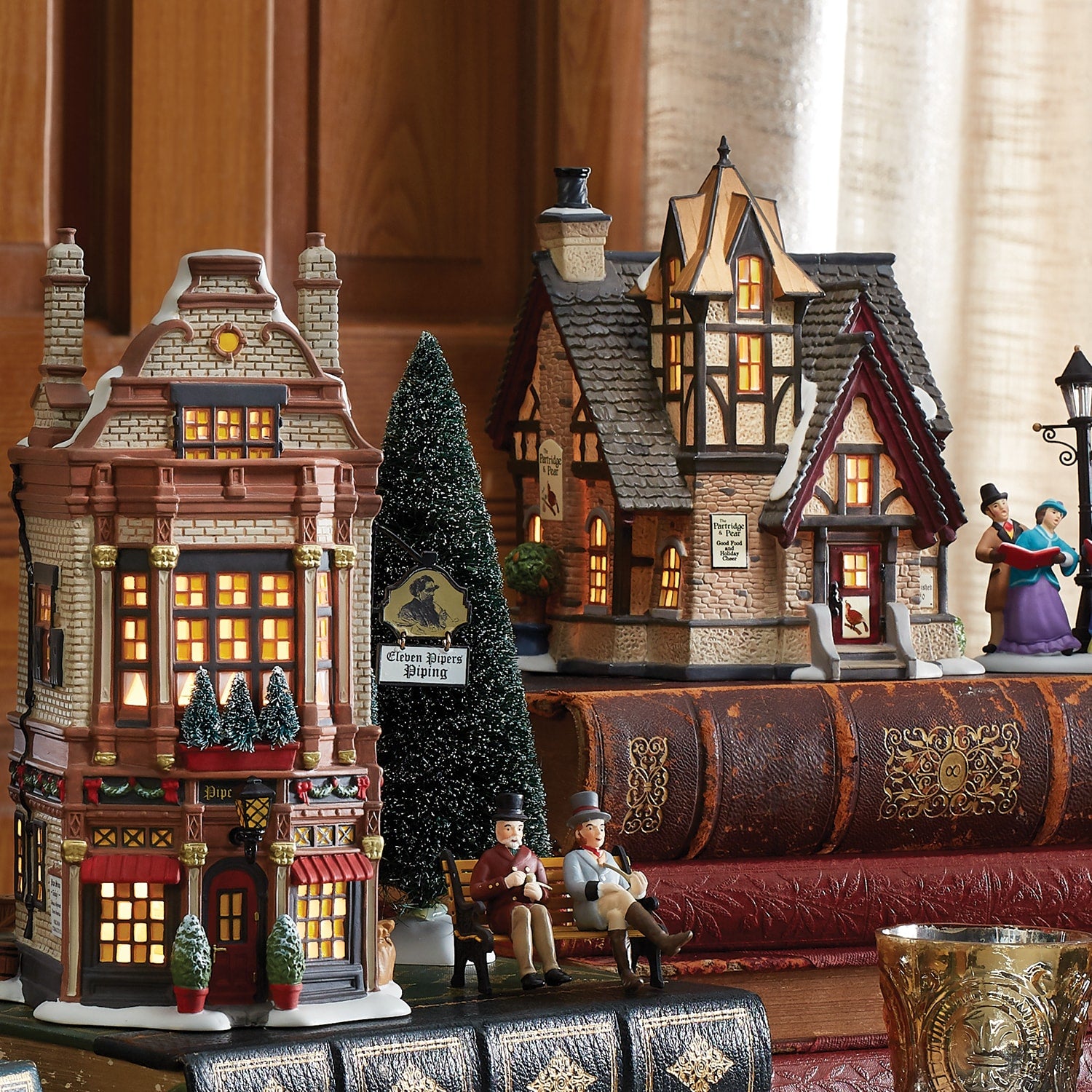 Department 56 Authorized Retailer & Platinum Dealer