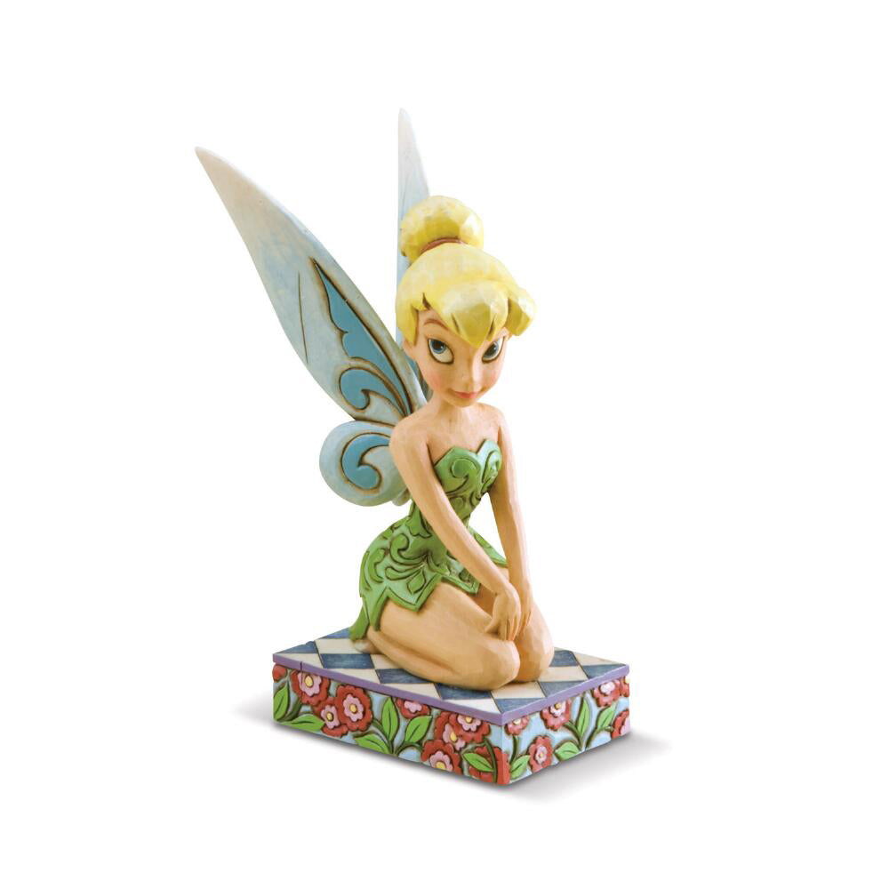 Disney's Tinker Bell, A Pixie Delight Figurine 4011754 by Jim Shore