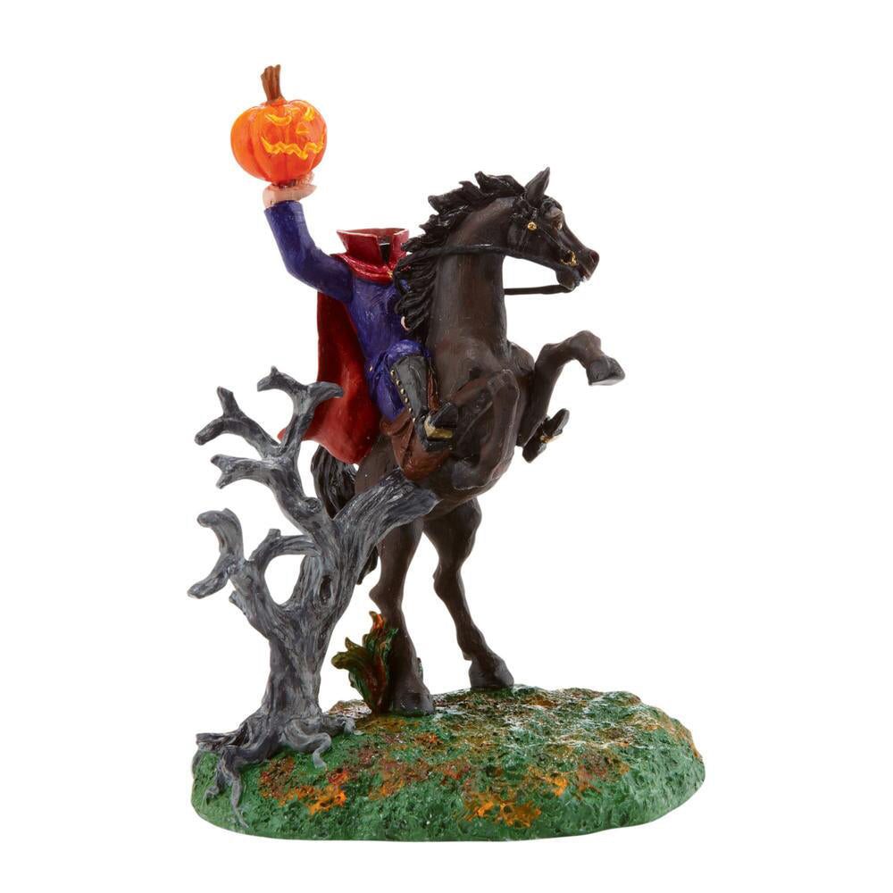 The Headless Horseman Figurine by Department 56