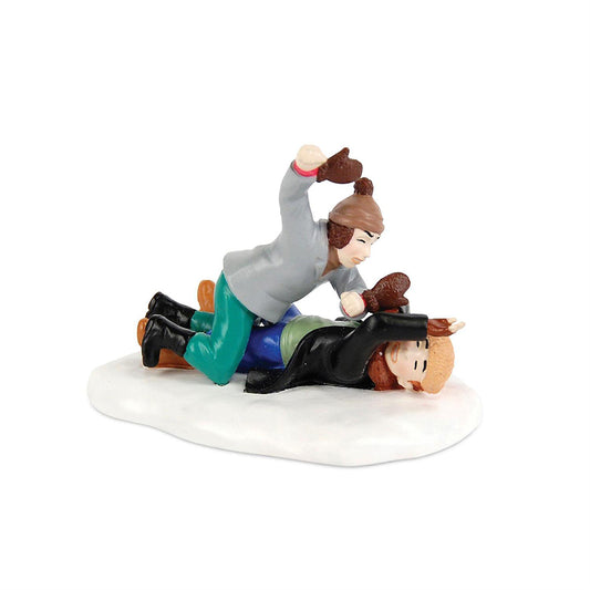 A Christmas Story The Last Straw Figurine 4021894 by Department 56
