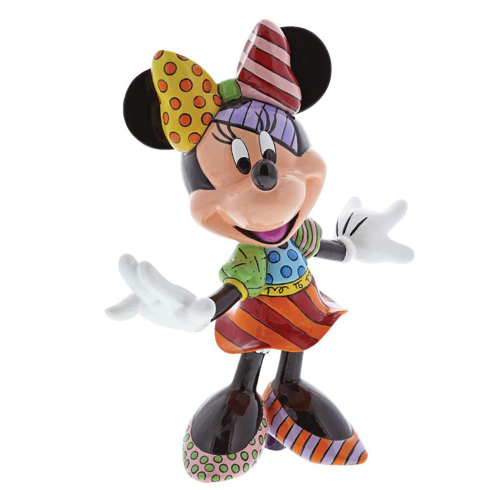 Minnie Mouse Figurine 4023846 by Romero Britto