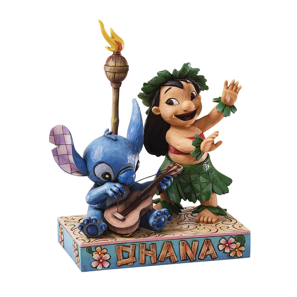 Disney's Lilo and Stitch Figurine 4027136 by Jim Shore