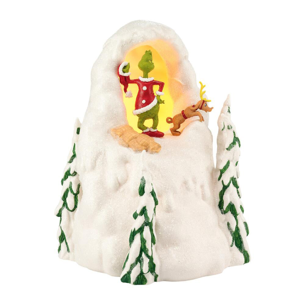 Department 56 Grinch Mt. Crumpit 4029621