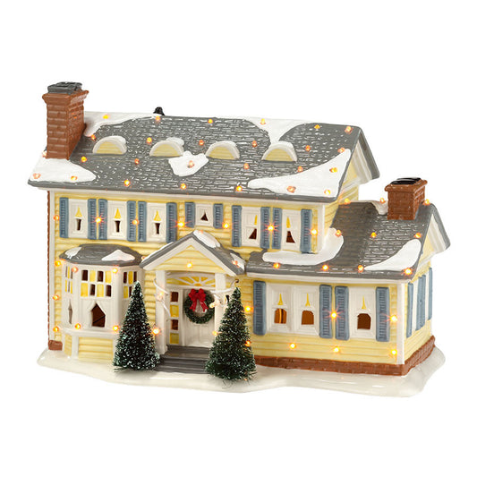 The Griswold Holiday House 4030733 by Department 56