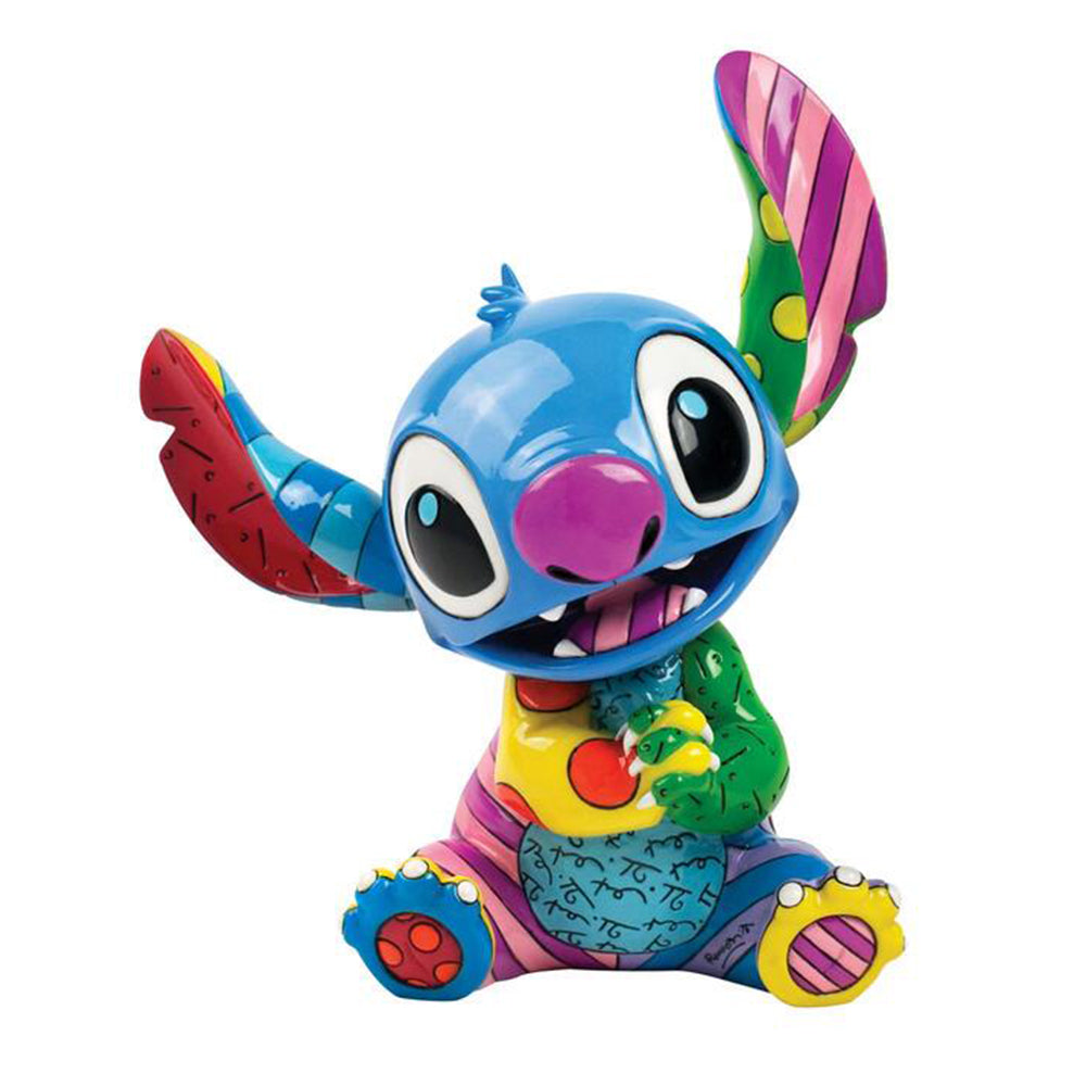 Disney's Stitch Figurine 4030816 by Romero Britto